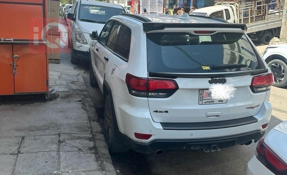 جيب جراند شيروكي